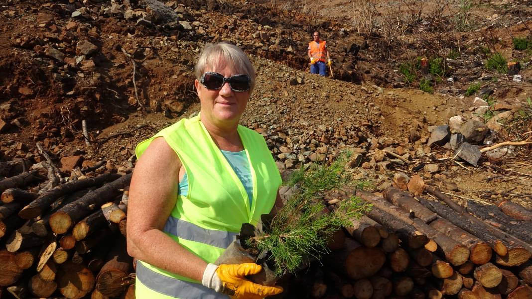 Doğa Gönüllülerinden anlamlı etkinlik 2