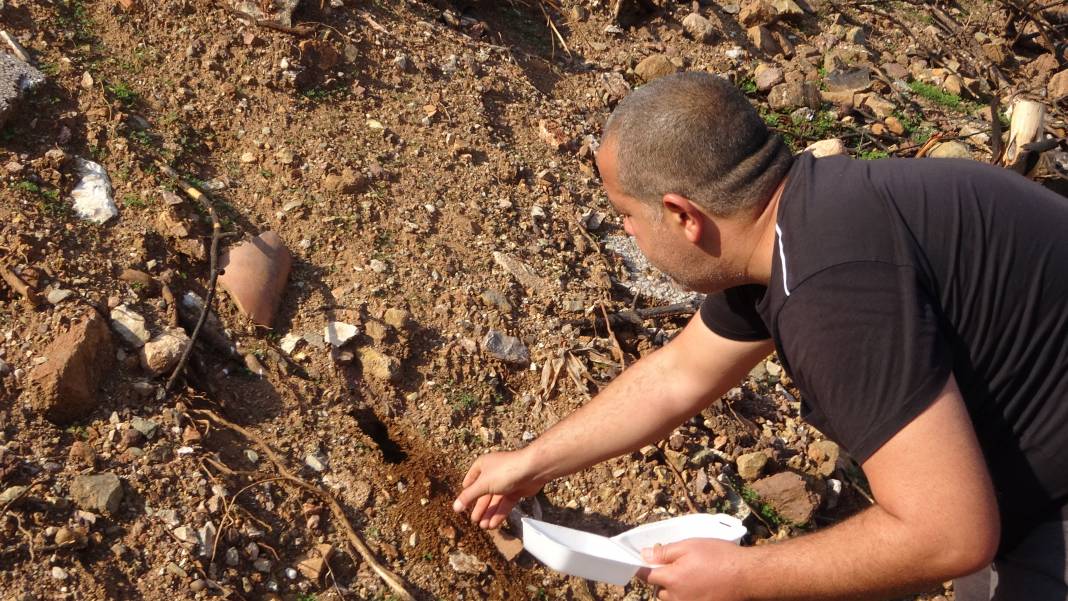 Doğa Gönüllülerinden anlamlı etkinlik 4