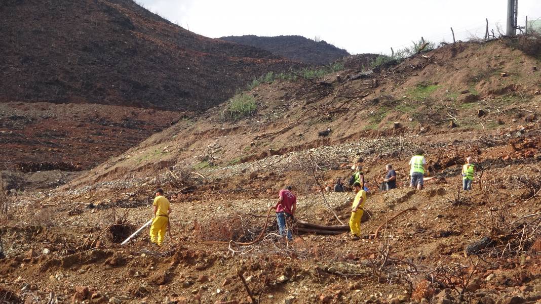 Doğa Gönüllülerinden anlamlı etkinlik 7