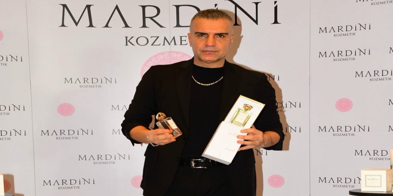 BERDAN MARDİNİ KOZMETİK SEKTÖRÜNE GİRİŞ YAPTI