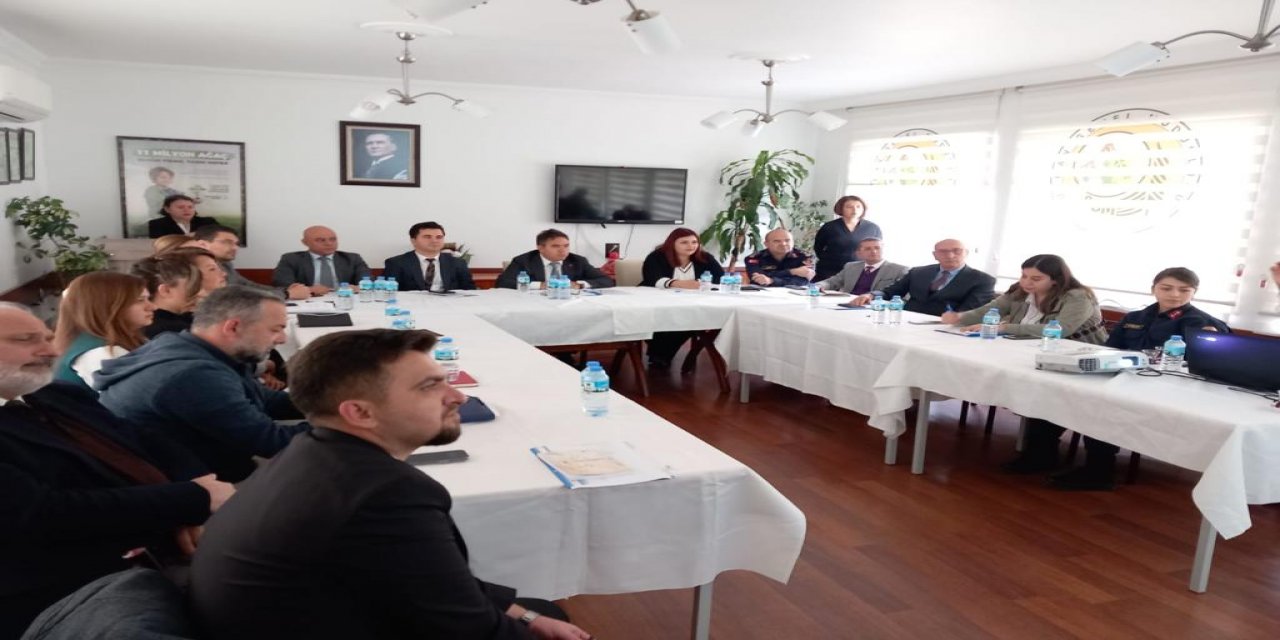 KAYMAKAM KAYA ''HEDEFİMİZ BAĞIMLILIK OLUŞMADAN ÖNÜNE GEÇMEK'