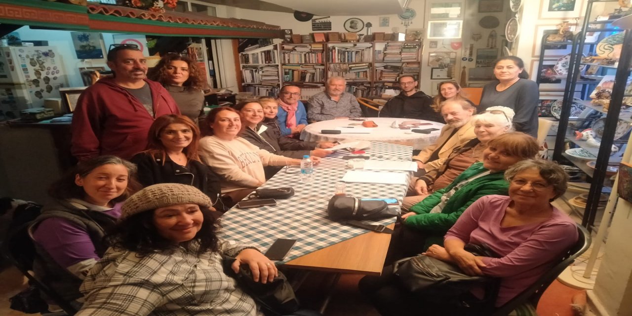 SELMA SONAT VE ARKADAŞLARI, GIRGIRİYE İLE SAHNEYE ÇIKMAYA HAZIRLANIYOR