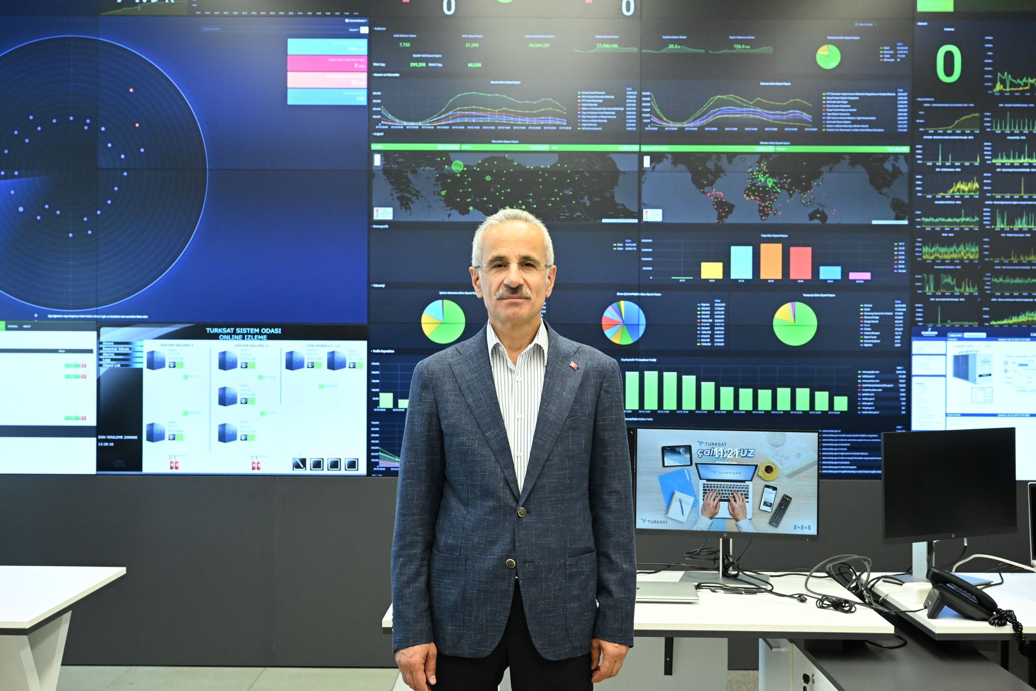 DİJİTAL TÜRKİYE'NİN KAPISI ‘e-DEVLET’ 15 YAŞINDA