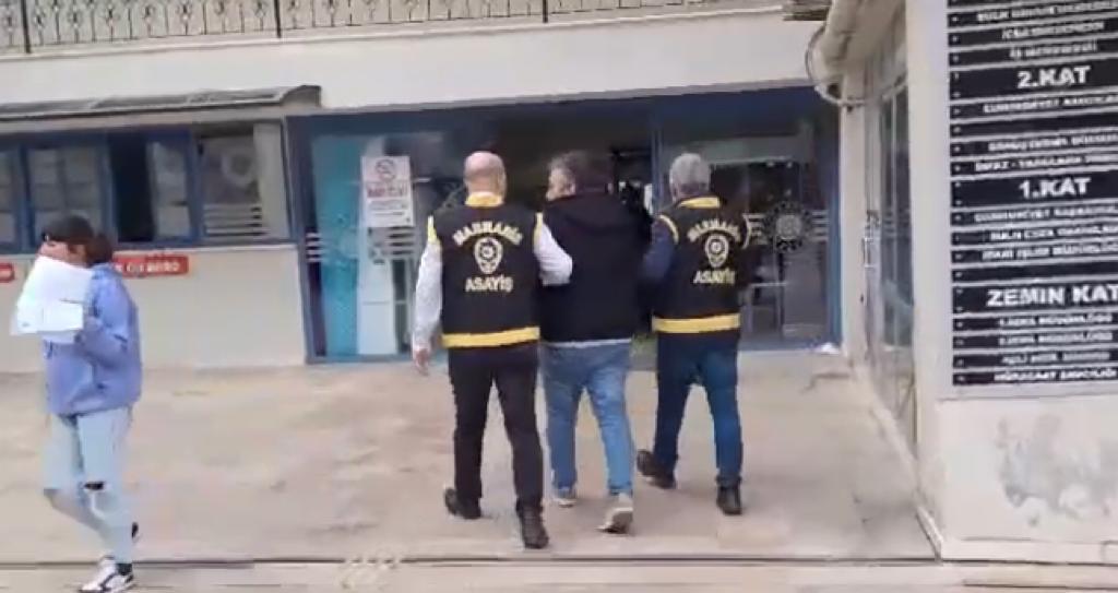 UMUT TACİRİNE 8 YIL 4 AY HAPİS CEZASI