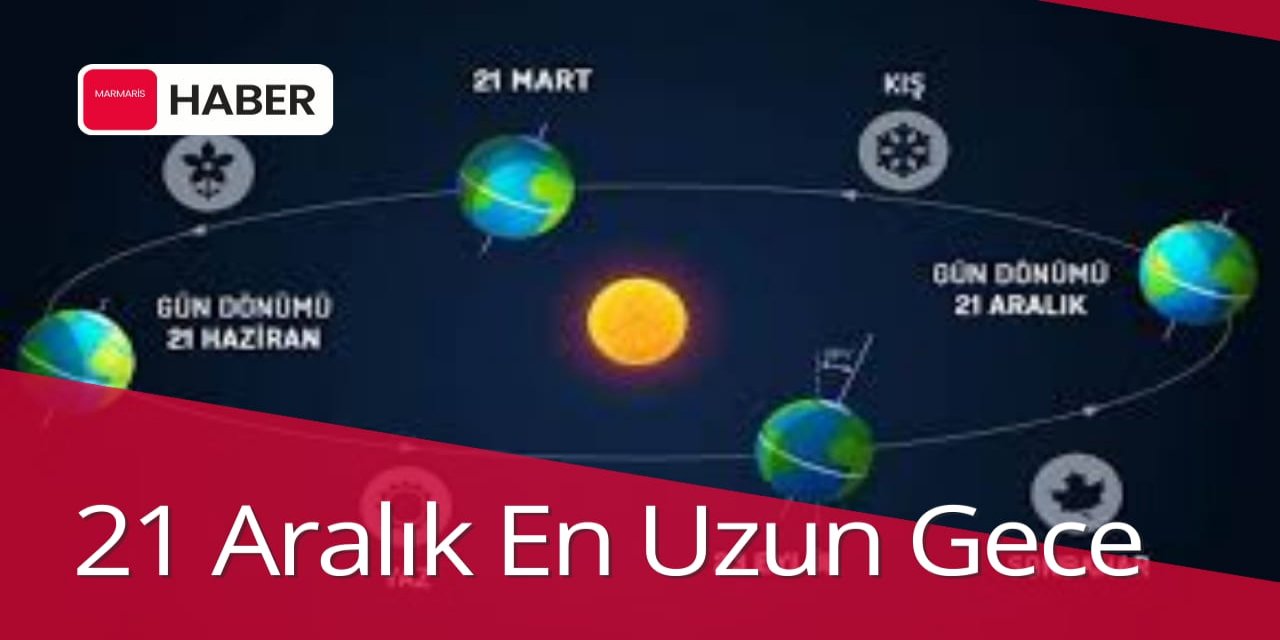 21 ARALIK EN UZUN GECE