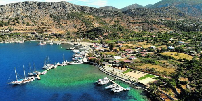 Büyükşehir Marmaris Yat Limanı Projesine dava açtı ÇED Olumlu Kararı İptal Oldu