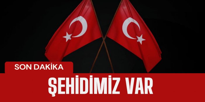 ŞEHİDİMİZ VAR