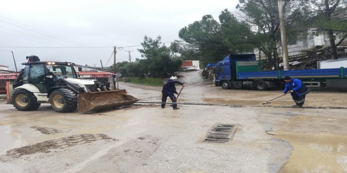 BÜYÜKŞEHİR 39 NOKTADA TEYAKKUZ HALİNDE