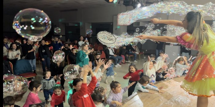 LA FONTAINE TÜRKİYE BUBBLE BLOOM İLE MARMARİS’E GELDİ