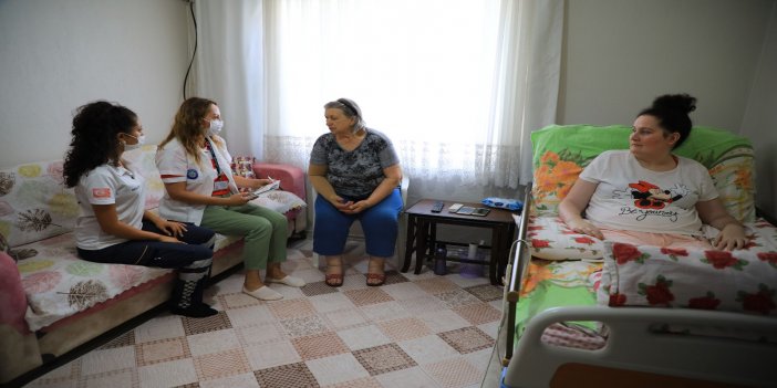 MUĞLA BÜYÜKŞEHİR BELEDİYESİ'NDEN 55 KİŞİYE REFAKATÇİ EĞİTİMİ