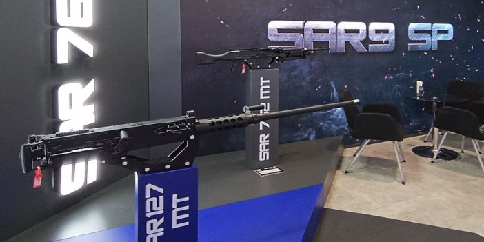 SARSILMAZ SİLAH SHOT SHOW 2024’E DAMGA VURMAYA HAZIRLANIYOR