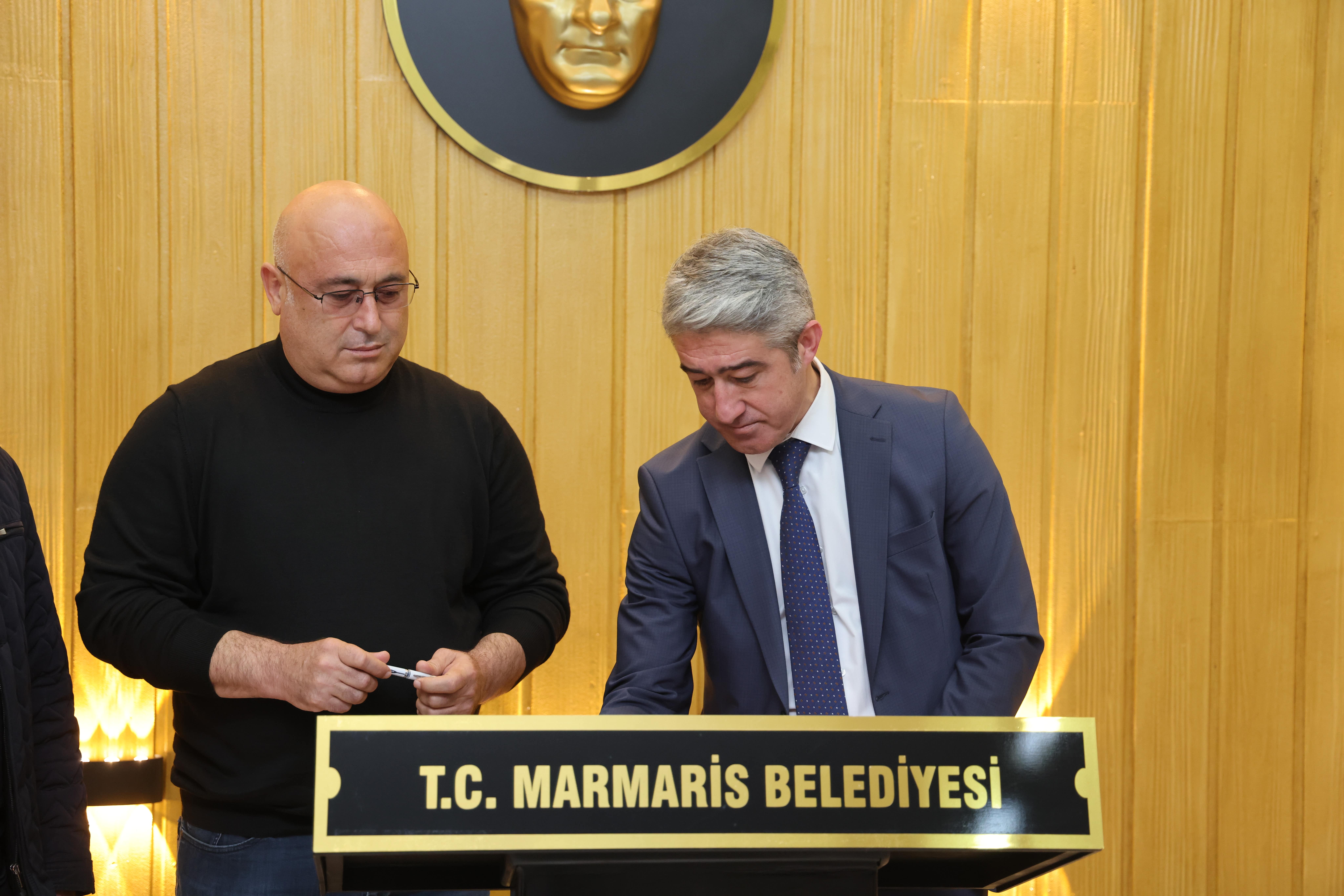 BELEDİYEDEN KADROLU İŞÇİLERE 4BİN500 TL ZAM