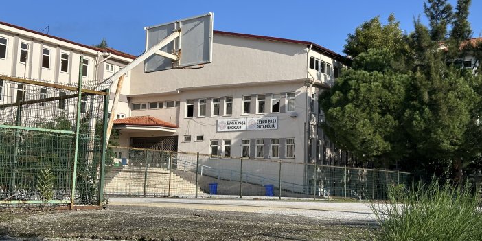 EVREN PAŞA İLKOKULUNUN VEHAMETİ HALA BELİRSİZ!