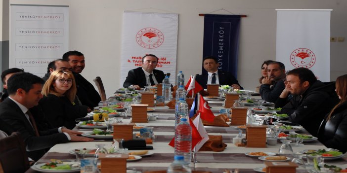 POSİDOİNA ÇAYIRLARI KEMERKÖY'DE YENİDEN HAYAT BULACAK