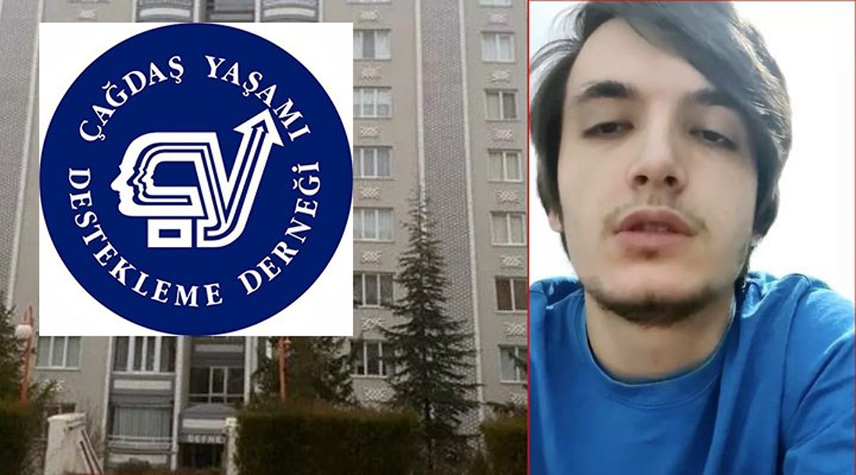 ÇAĞDAŞ YAŞAMI DESTEKLEME DERNEĞİNDEN HÜKUMETE SERT AÇIKLAMA