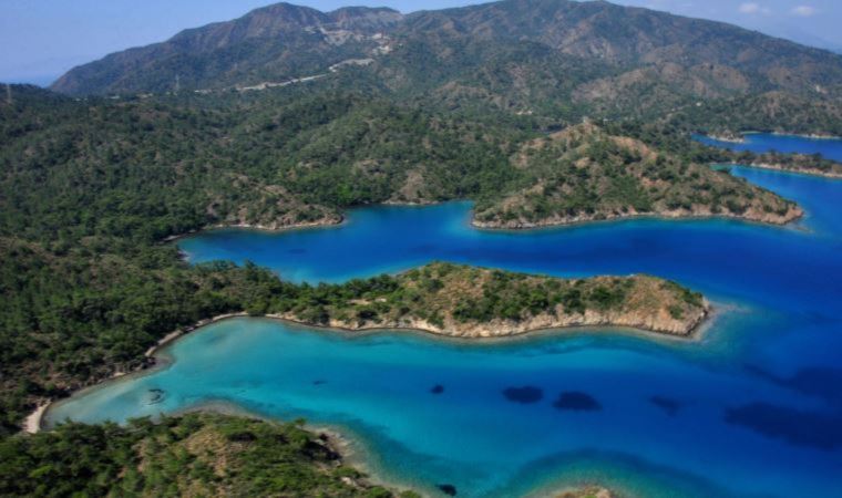Alavara Koyu Muğla Büyükşehir Belediyesi sayesinde kurtuldu
