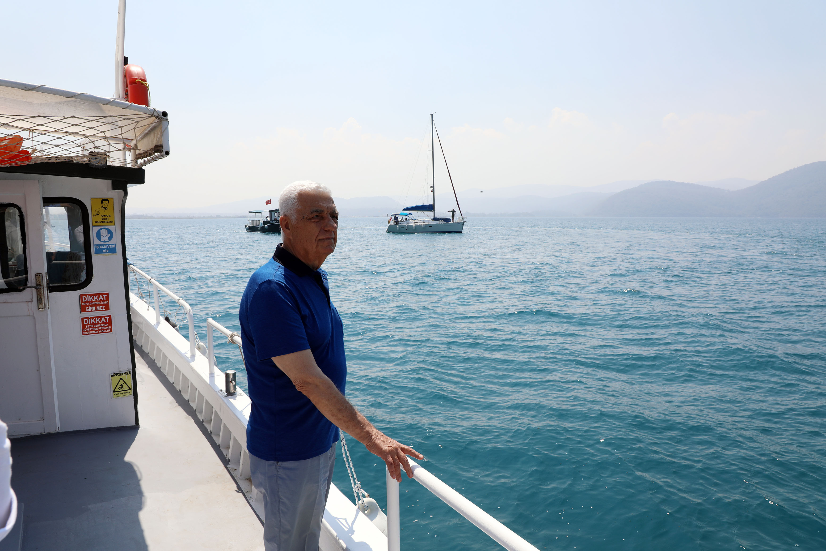 Alavara Koyu Muğla Büyükşehir Belediyesi sayesinde kurtuldu