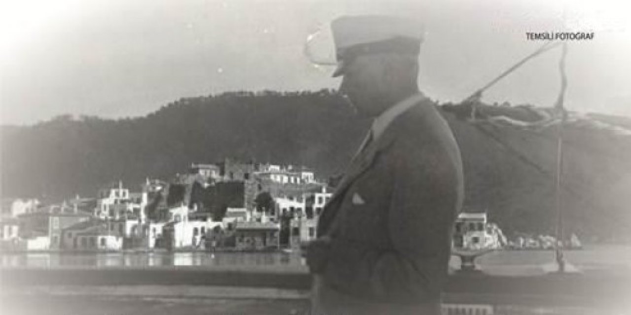 23 ŞUBAT ATATÜRK’ÜN MARMARİS’E GELİŞİ TÖRENLE KUTLANACAK