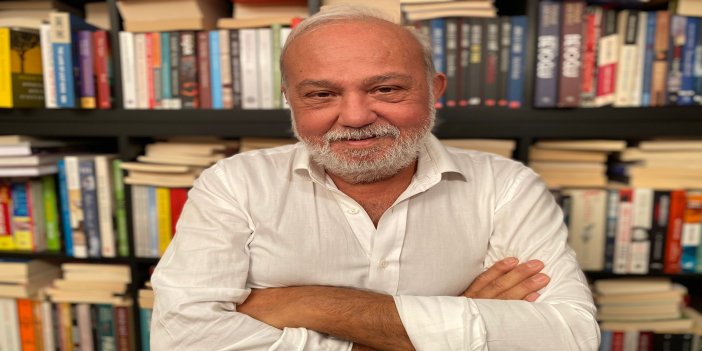 GAZETECİ ÖZKAN SAÇKAN’DAN KİTAP TAVSİYELERİ