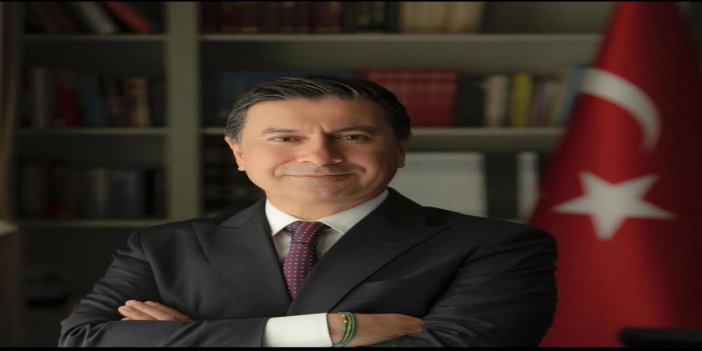 BAŞKAN ARAS 'ÇİÇEK DEĞİL, ÖĞRENCİLERE BURS VERİN'