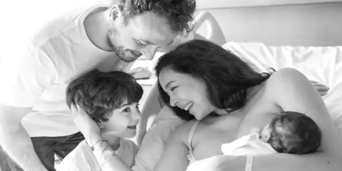 Azra Akın Arya'sına kavuştu