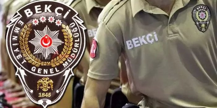 KPSS Şartsız Bekçi Alınacak