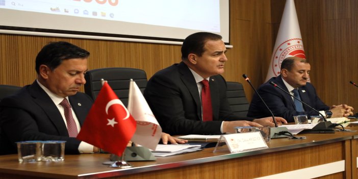 Muğla İl Su Kurulu toplantısı gerçekleşti