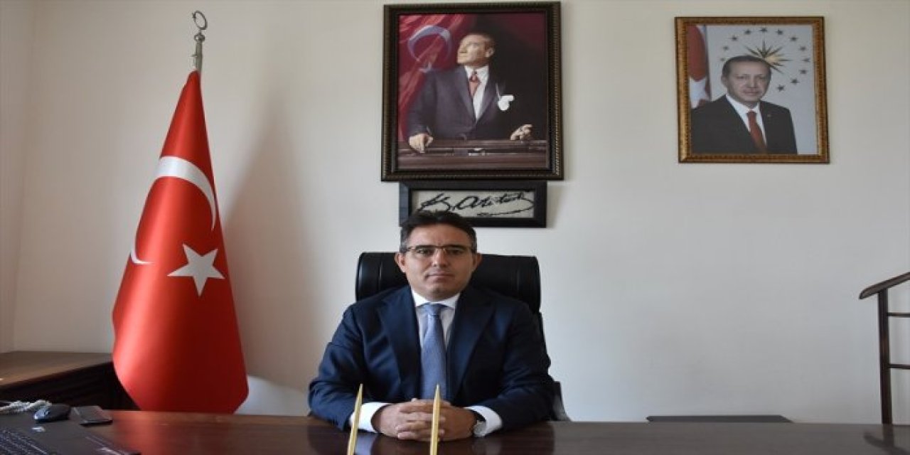 Kaymakam Kaya’nın anneler günü mesajı