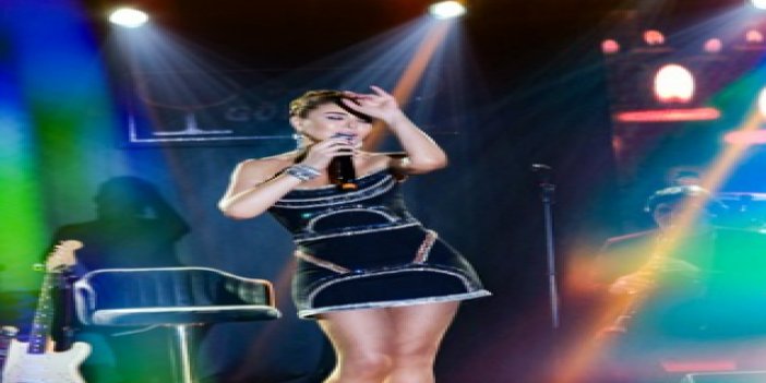 Gülben Ergen'den sezon'un son Ankara konseri
