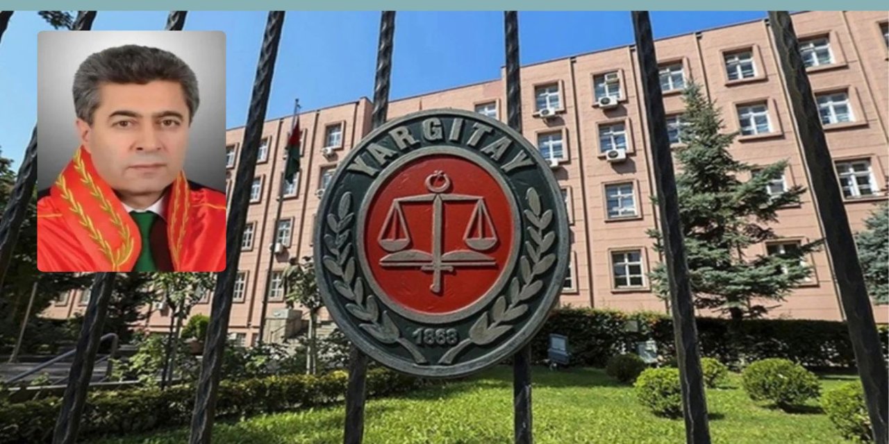 Yeni Yargıtay Cumhuriyet Başsavcısı Muhsin Şentürk oldu