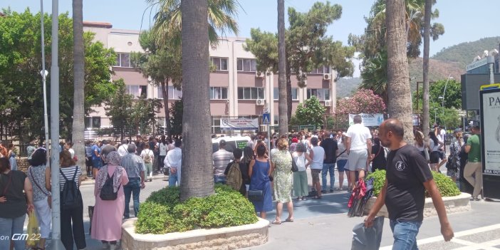 YKS Heyecanı Marmaris’te