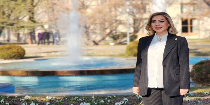 Ak Parti MKYK üyesi Yelda Erol Gökcan Kurban Bayramı mesajı yayınladı.