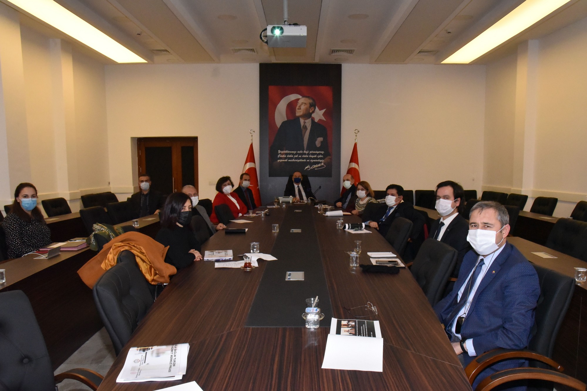 Muğla Valiliğinden önemli bir proje taslağı onayı aldı