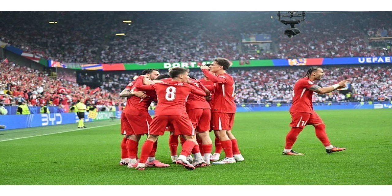 Türkiye Portekiz maçı 0-3 bitti