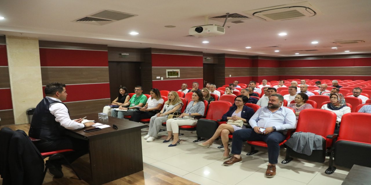 Büyükşehir ve ilçe belediyeleri imar sorununda tek çatı altında