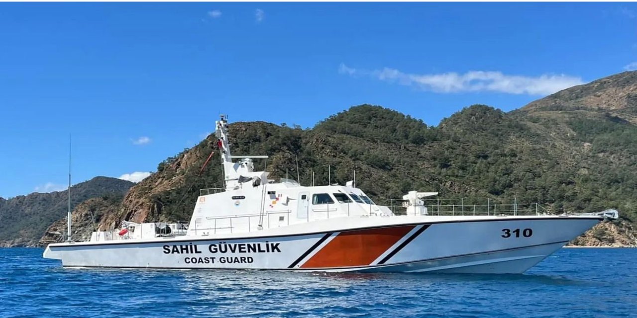 1 Temmuz'da TSCG-310 sahil güvenlik botunu ziyaret edebilirsiniz