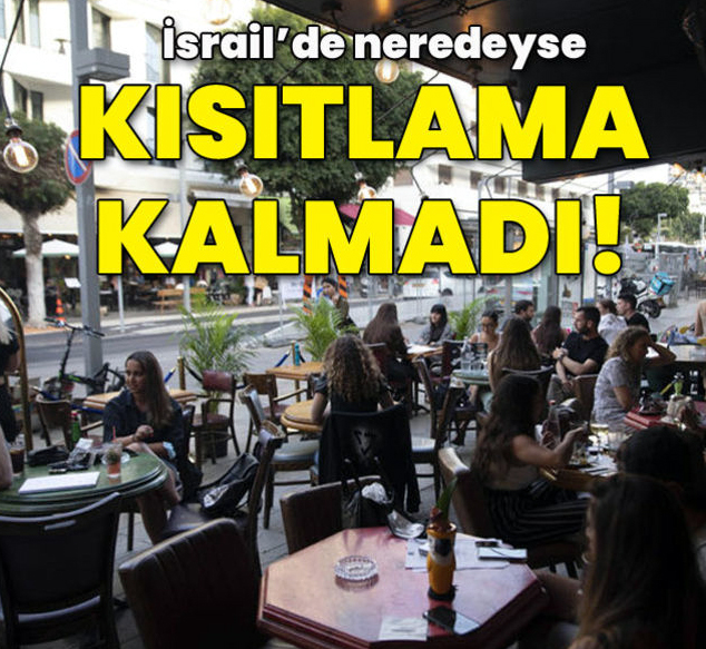 AVRUPA MASKE ŞARTI KALDIRIYOR, TEDBİRLER HAFİFLETİLİYOR