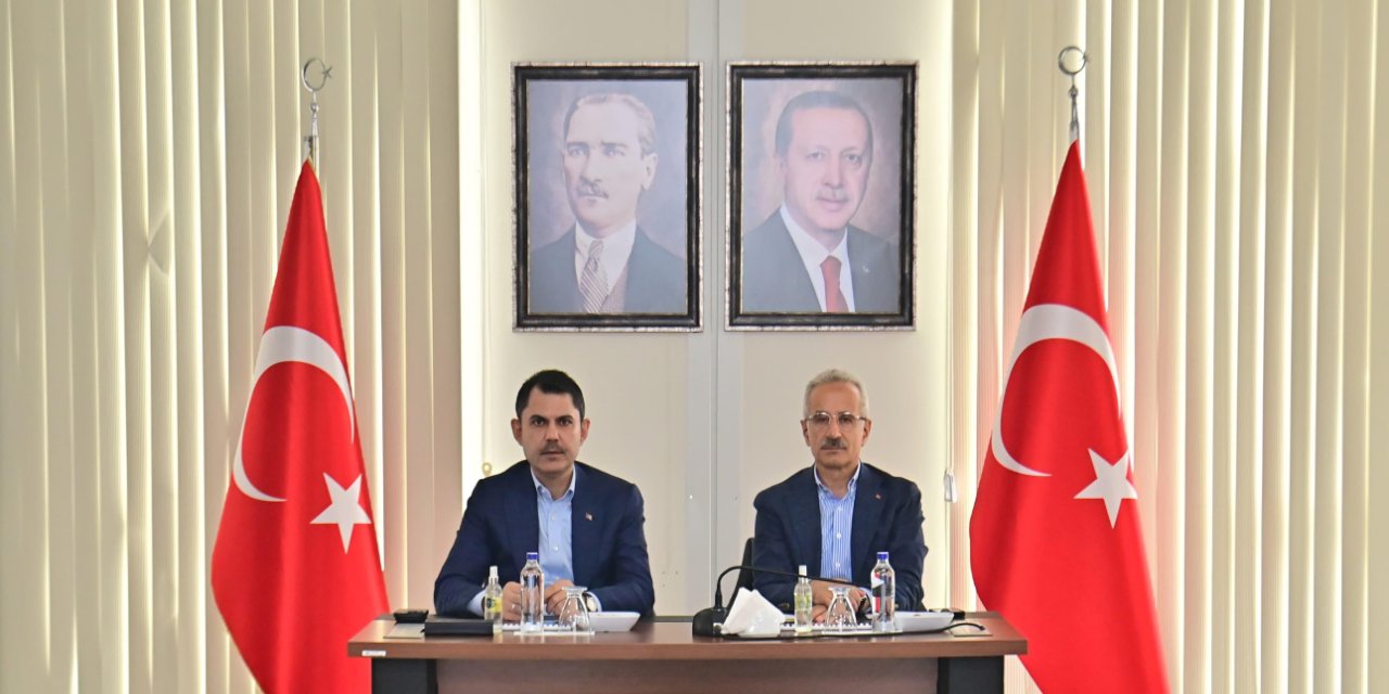 Rize İyidere lojistik limanı kalkınma yoluna katılacak