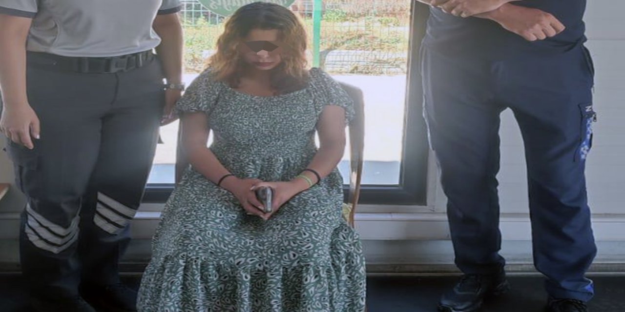 Zabıtanın dikkati teröristi yakalattı