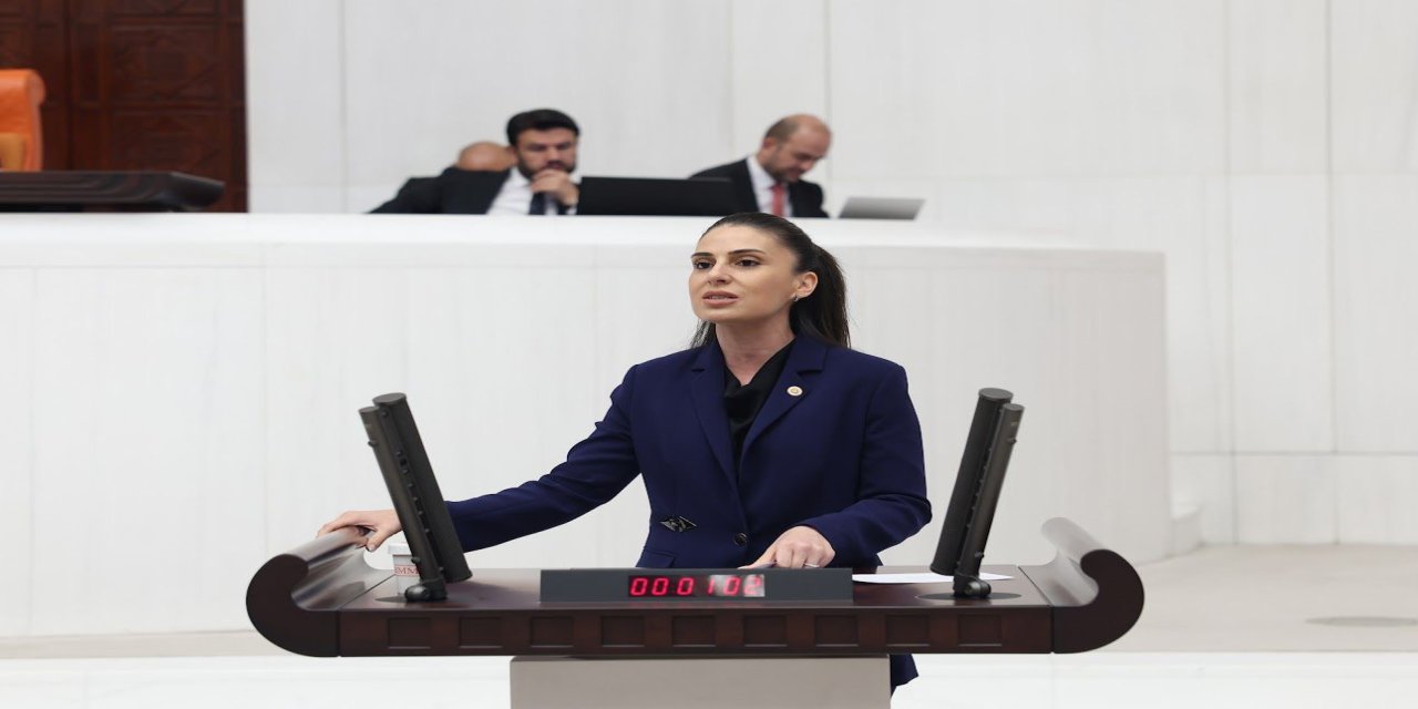 Muğla Milletvekili Gizem Özcan”Muğla kira bedeli en yüksek iller arasında yer alıyor”