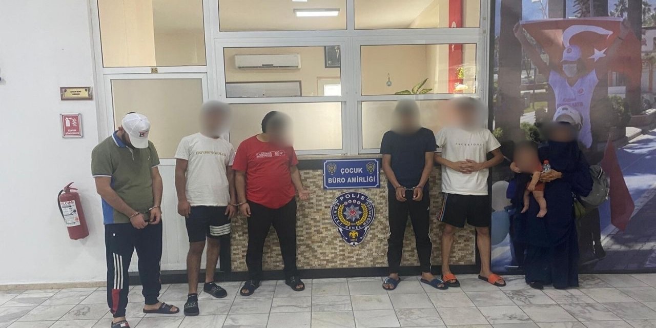 Marmaris’te Çocuk işçiliği operasyonu