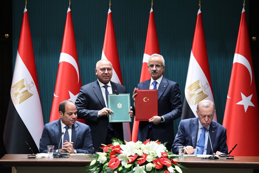 ULAŞTIRMA VE ALTYAPI BAKANI URALOĞLU: TÜRKİYE-MISIR UÇAK SEFERLERİ 2 KATINA ÇIKACAK