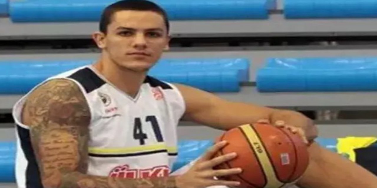 Milli Basketbolcu Karaman, alkollü sürücü kurbanı oldu
