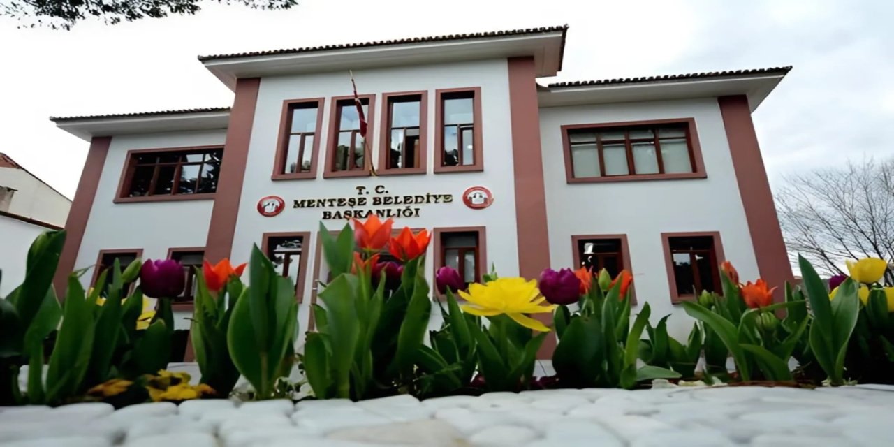 Menteşe belediyesi borçları azalttığını açıkladı