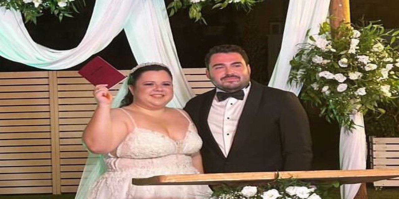 Marmaris Protokolünü buluşturan düğün, Nizam ve İşler ailesinin mutlu günü