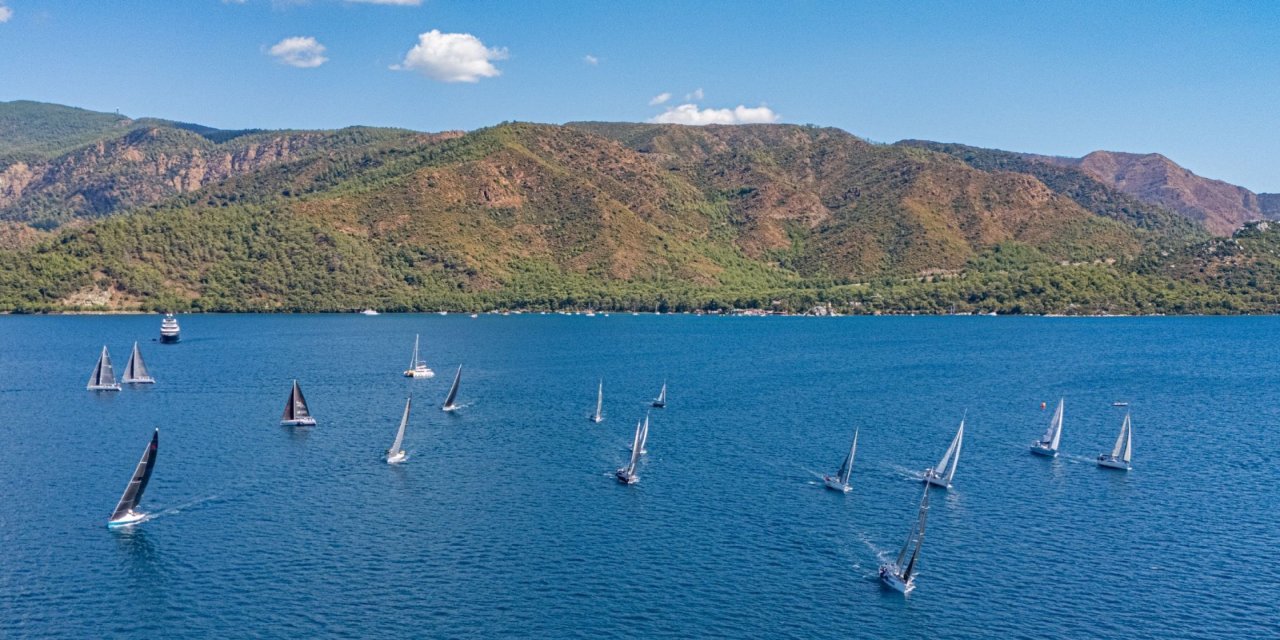 Marmaris Uluslararası yarış haftası 26 Ekim’de başlıyor