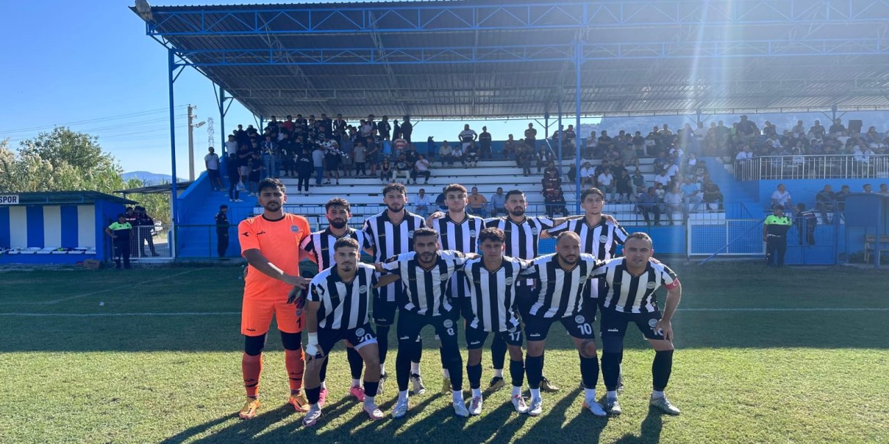 Marmaris Belediyespor hükmen galip ilan edildi