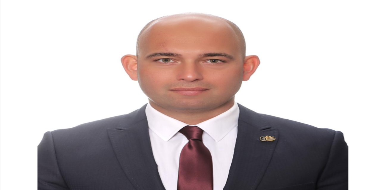 CHP Marmaris Belediye Meclis Üyesi Okan Uslu’nun 29 Ekim Mesajı