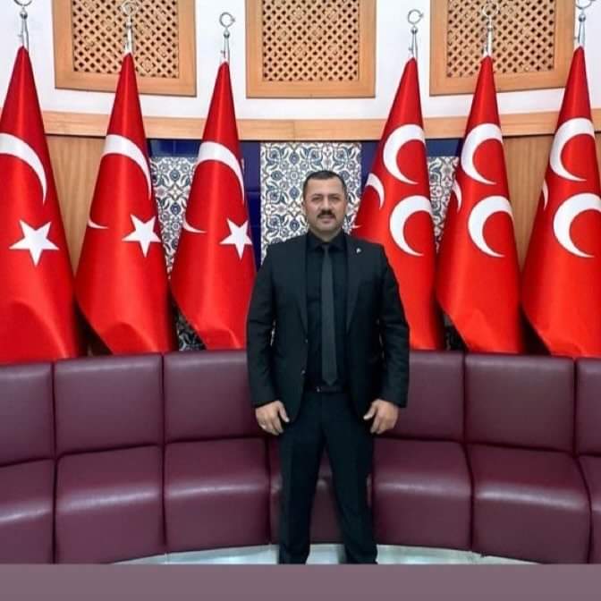 MHP Marmaris ilçe Başkan yardımcısı Atilla Gültekin'in 29 Ekim Bayramı mesajı