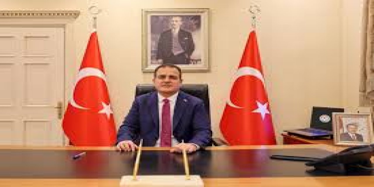 Vali İdris Akbıyık’ın 10 Kasım mesajı